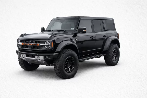 Used 2024 Ford Bronco Image