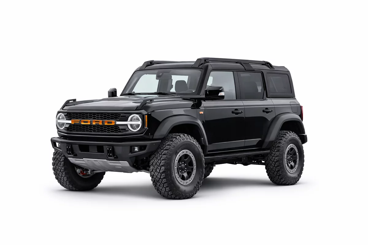 Used 2025 Ford Bronco