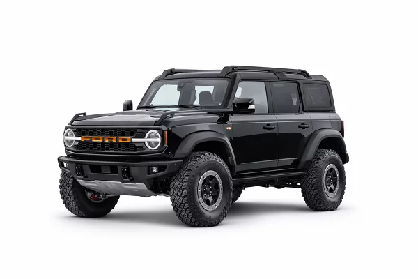 Used 2025 Ford Bronco Image