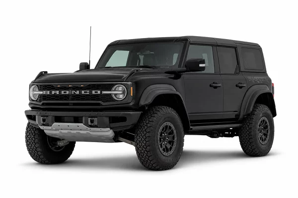 New 2026 Ford Bronco Image