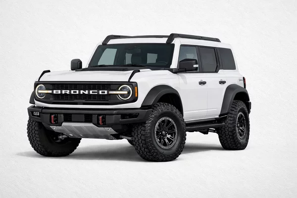 New 2026 Ford Bronco Image