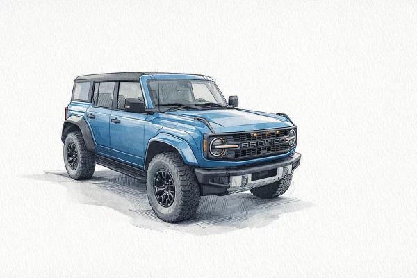 Used 2024 Ford Bronco Image