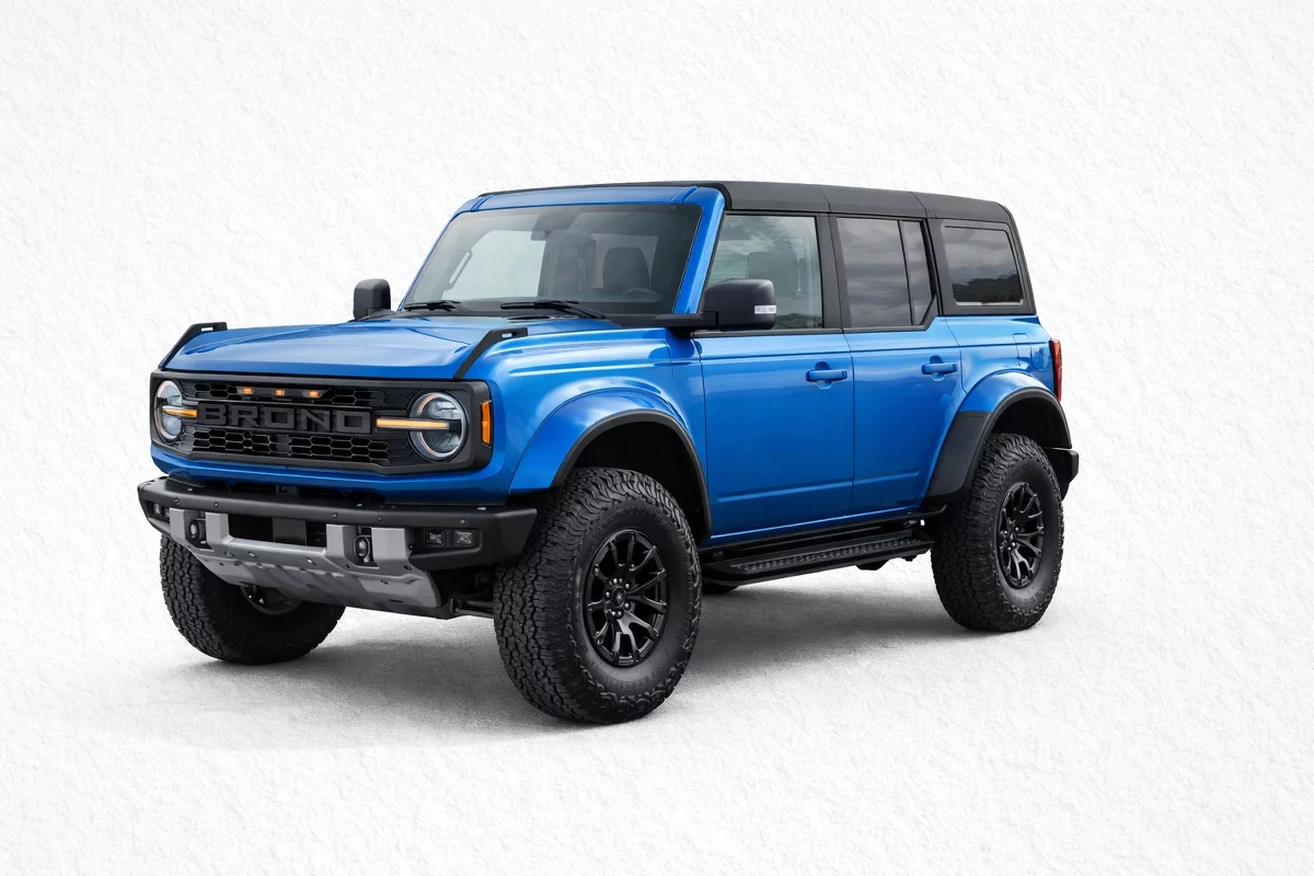 Used 2024 Ford Bronco