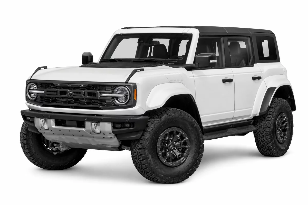Used 2025 Ford Bronco