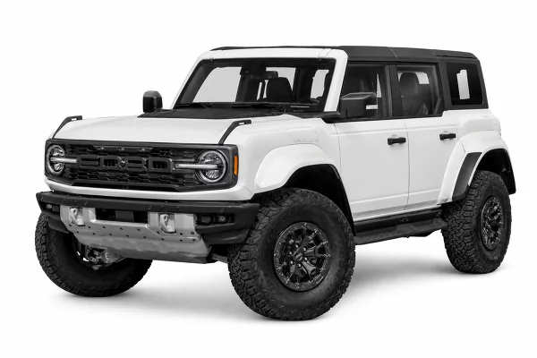 Used 2025 Ford Bronco Image