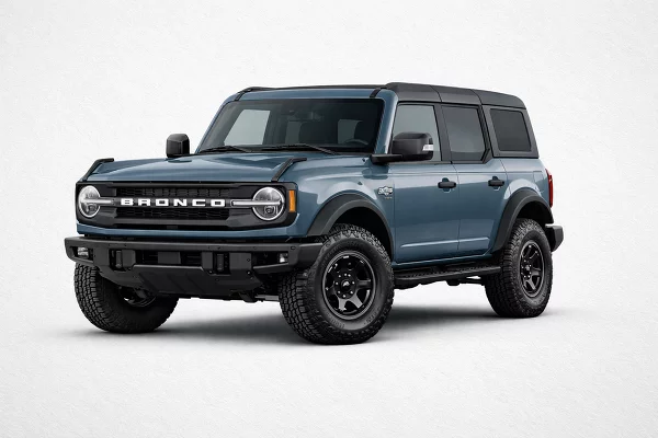 Used 2024 Ford Bronco Image