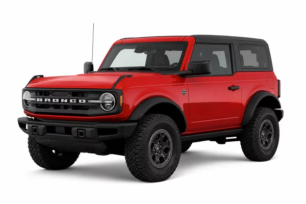 Used 2024 Ford Bronco Image