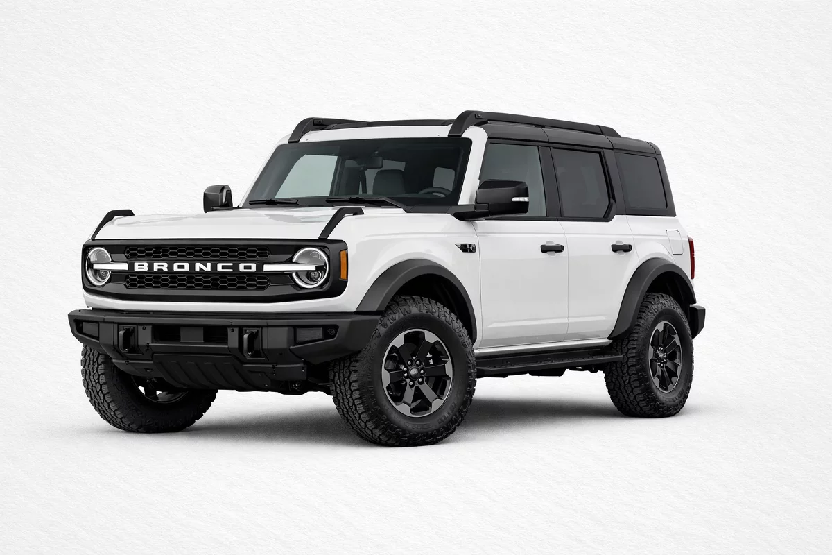 Used 2024 Ford Bronco