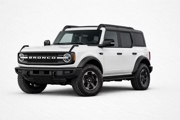 Used 2024 Ford Bronco Image