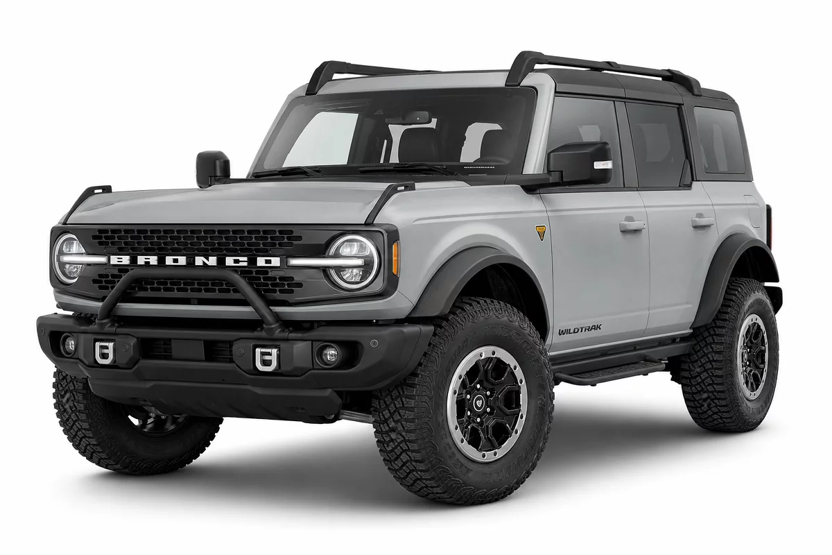 Used 2024 Ford Bronco