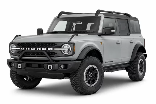 Used 2024 Ford Bronco Image
