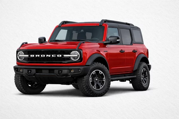 Used 2024 Ford Bronco Image