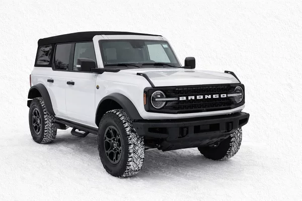 Used 2024 Ford Bronco Image