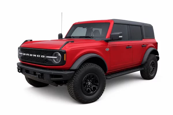 Used 2024 Ford Bronco Image