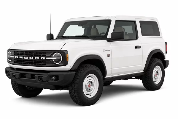 New 2026 Ford Bronco Image