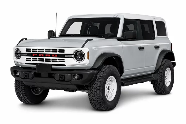 New 2026 Ford Bronco Image