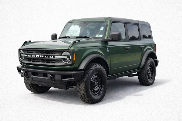 Used 2023 Ford Bronco
