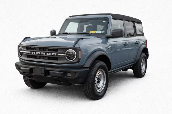 Used 2023 Ford Bronco Image