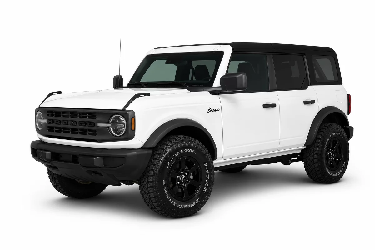 Used 2023 Ford Bronco