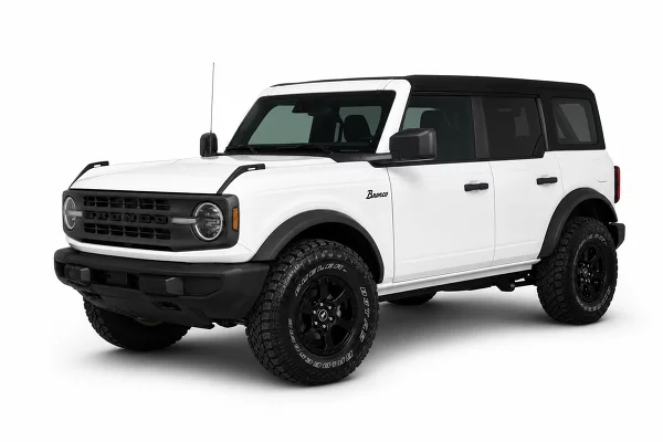 Used 2023 Ford Bronco Image