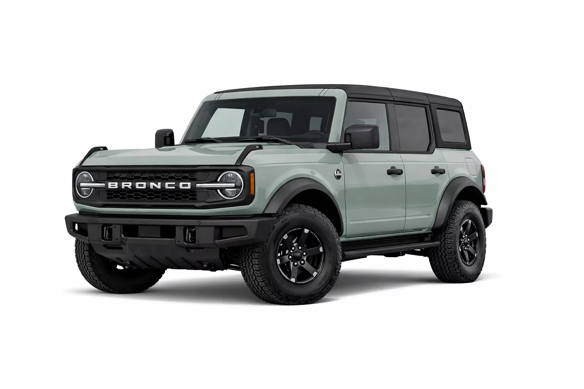 Used 2022 Ford Bronco