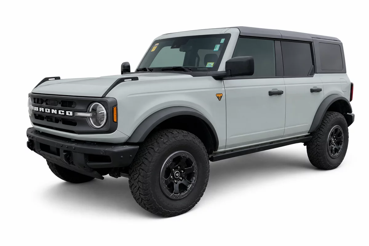 Used 2022 Ford Bronco