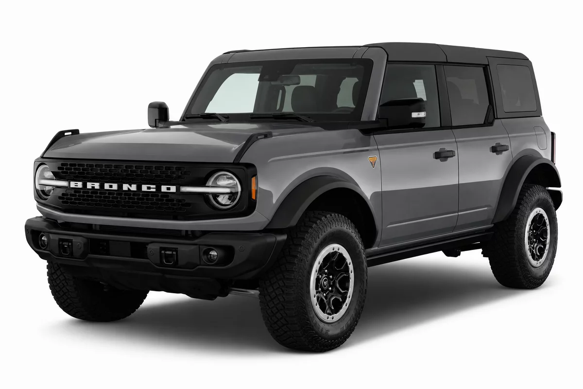 Used 2022 Ford Bronco