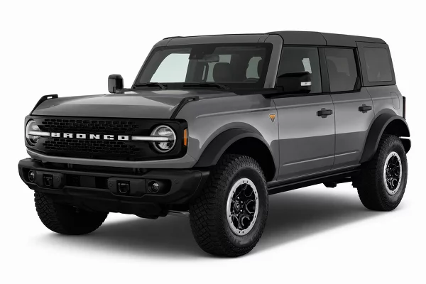 Used 2022 Ford Bronco Image