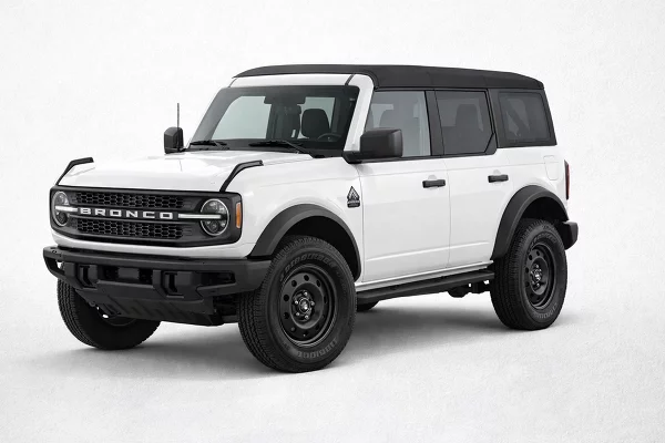 Used 2023 Ford Bronco Image