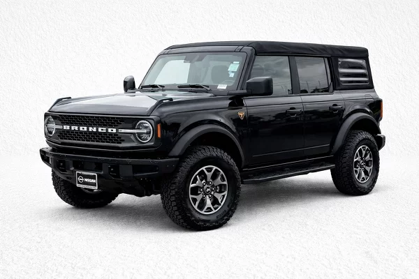 Used 2022 Ford Bronco Image