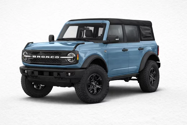 Used 2023 Ford Bronco Image