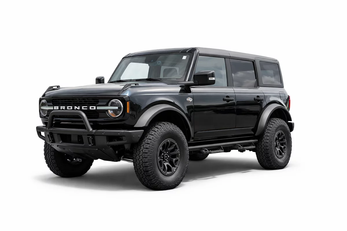 Used 2022 Ford Bronco