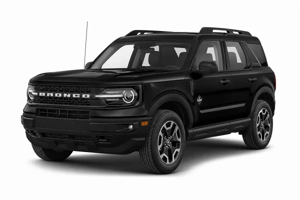 Used 2022 Ford Bronco Image
