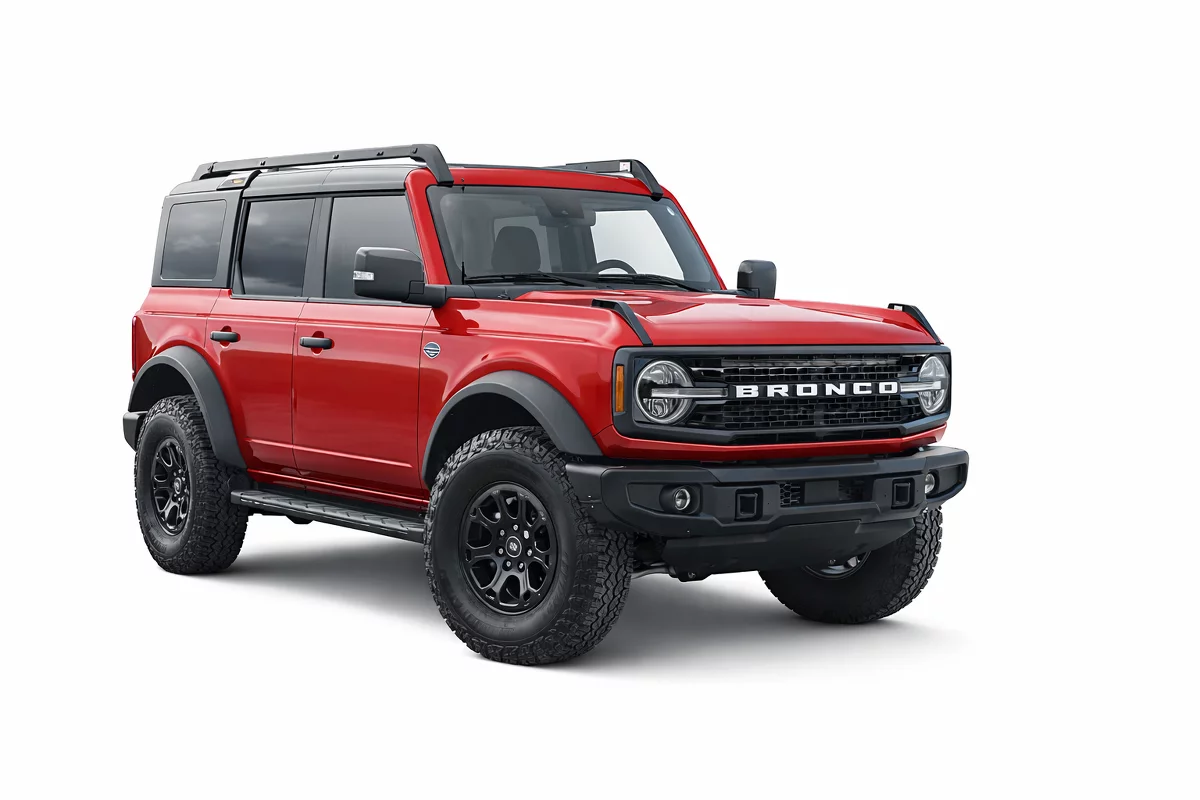 Used 2023 Ford Bronco