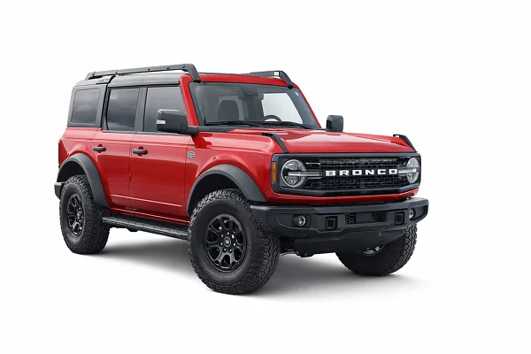 Used 2023 Ford Bronco Image