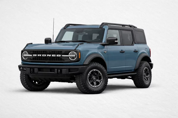 Used 2023 Ford Bronco Image