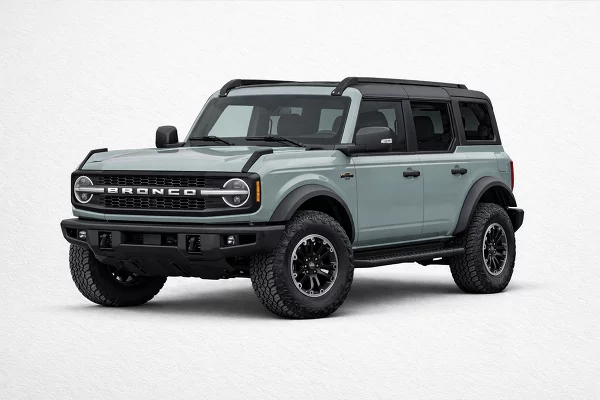 Used 2023 Ford Bronco Image