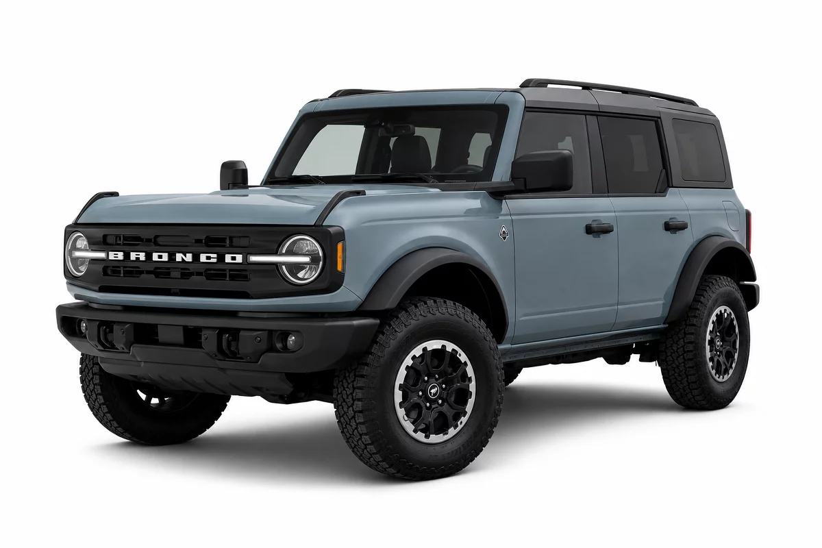 Used 2022 Ford Bronco