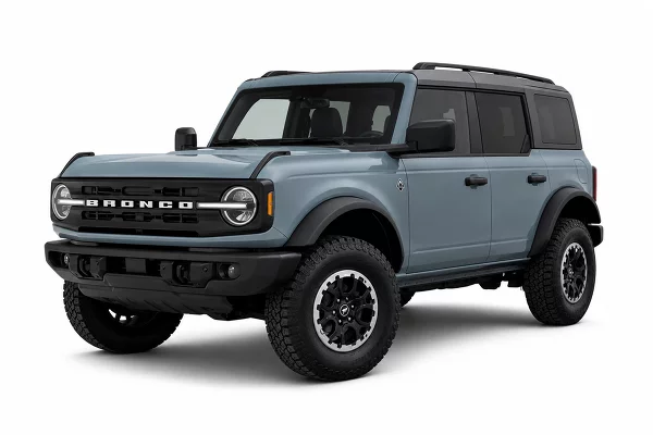 Used 2022 Ford Bronco Image