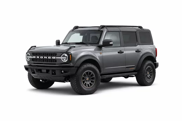 Used 2023 Ford Bronco Image