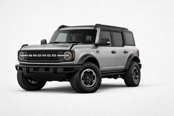 Used 2022 Ford Bronco Image