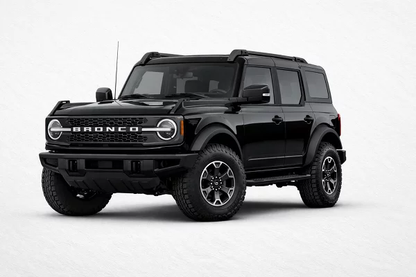 Used 2023 Ford Bronco Image