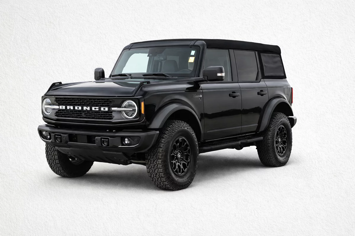 Used 2023 Ford Bronco