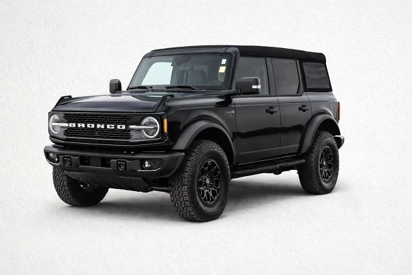 Used 2023 Ford Bronco Image