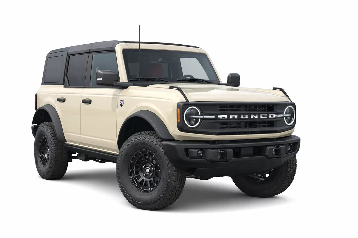 Used 2026 Ford Bronco