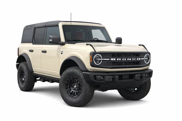 Used 2026 Ford Bronco Image