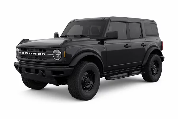 New 2026 Ford Bronco Image