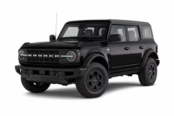 New 2026 Ford Bronco Image