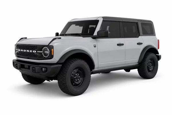 New 2026 Ford Bronco Image