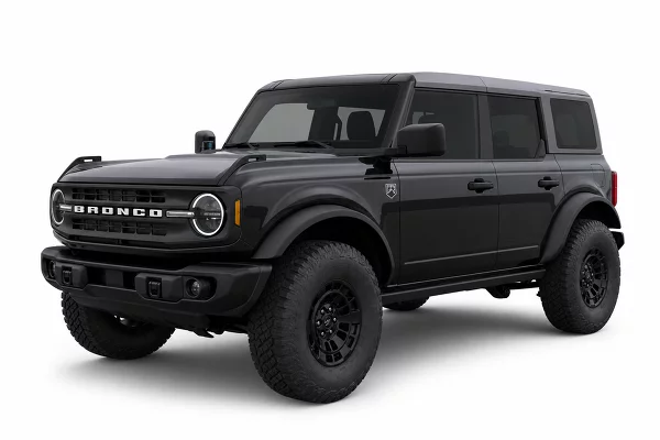 New 2026 Ford Bronco Image